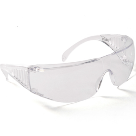 LUNETTE de protection incolore