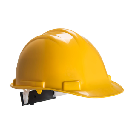 casques de chantier