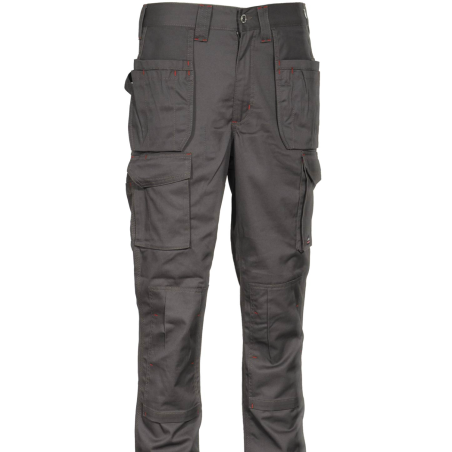 Pantalon de travail avec poches holster