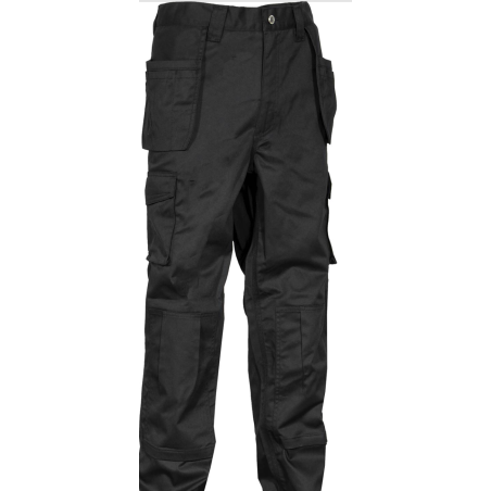 Pantalon de travail avec poches holster