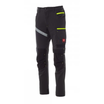 Pantalon de travail extensible