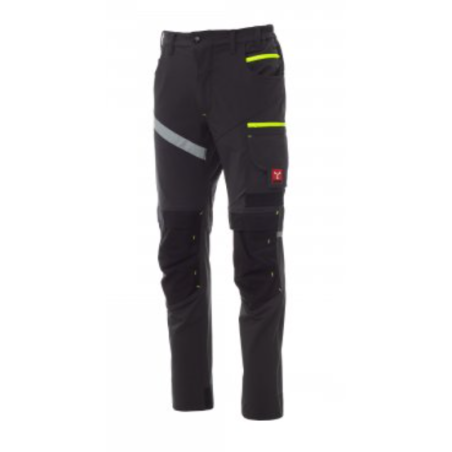 pantalon de travail extensible