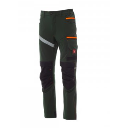 Pantalon de travail extensible