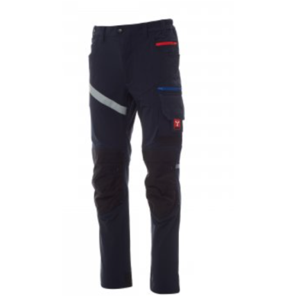 Pantalon de travail extensible