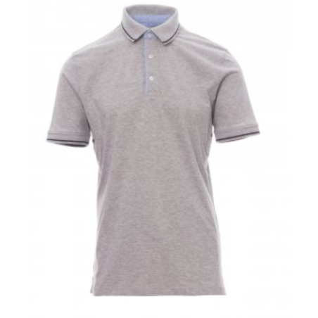 polo de travail col chemise