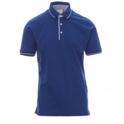 polo de travail col chemise