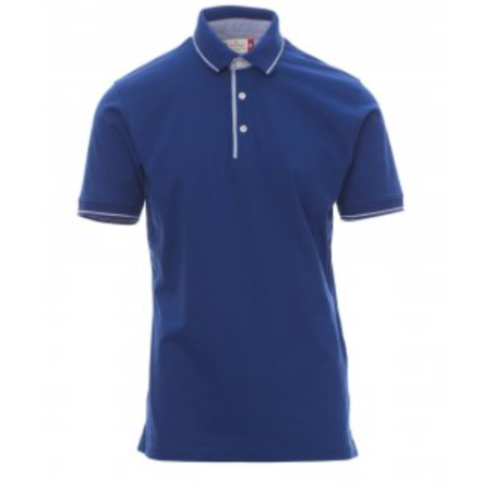 Polo premium col Oxford