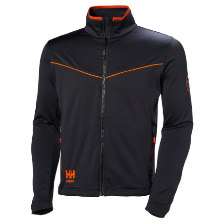 VESTE INTERMEDIAIRE STRETCH HH