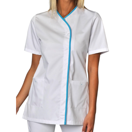 BLOUSE MEDICALE FEMME