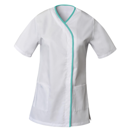 BLOUSE MEDICALE FEMME