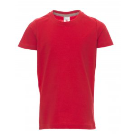 tee shirt entreprise rouge