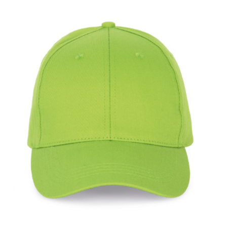 casquette fluo