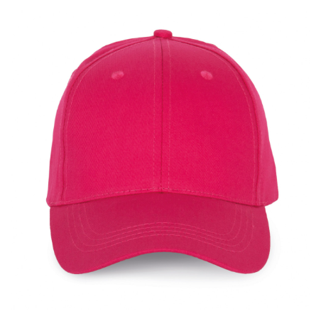 casquette fuschia