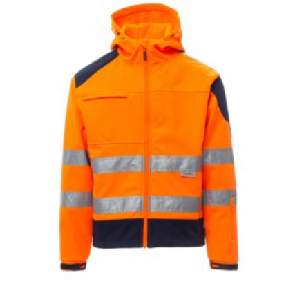 Softshell de travail chantier