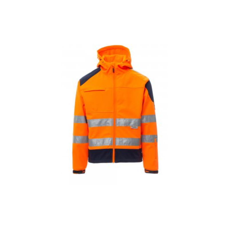 Softshell de travail chantier