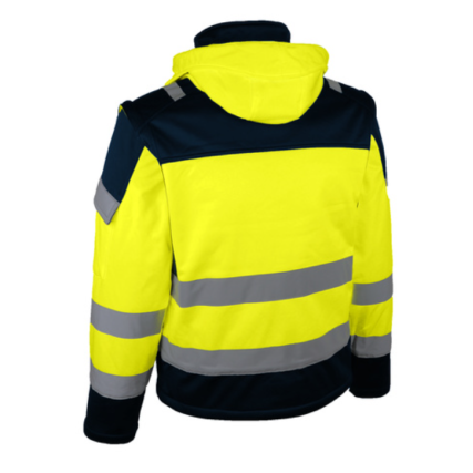 Veste de signalisation