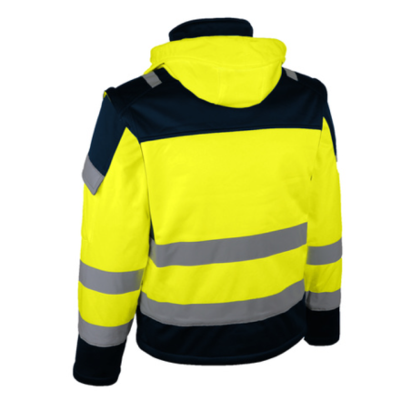 veste SOFTSHELL HV 2 EN 1