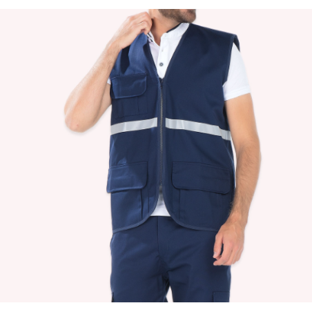 gilet ambulancier