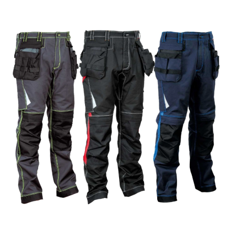 Pantalon de travail BTP